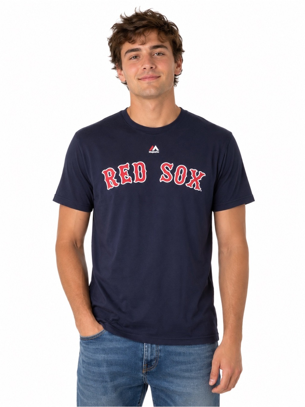 Boston Red Sox Jersey Shirt